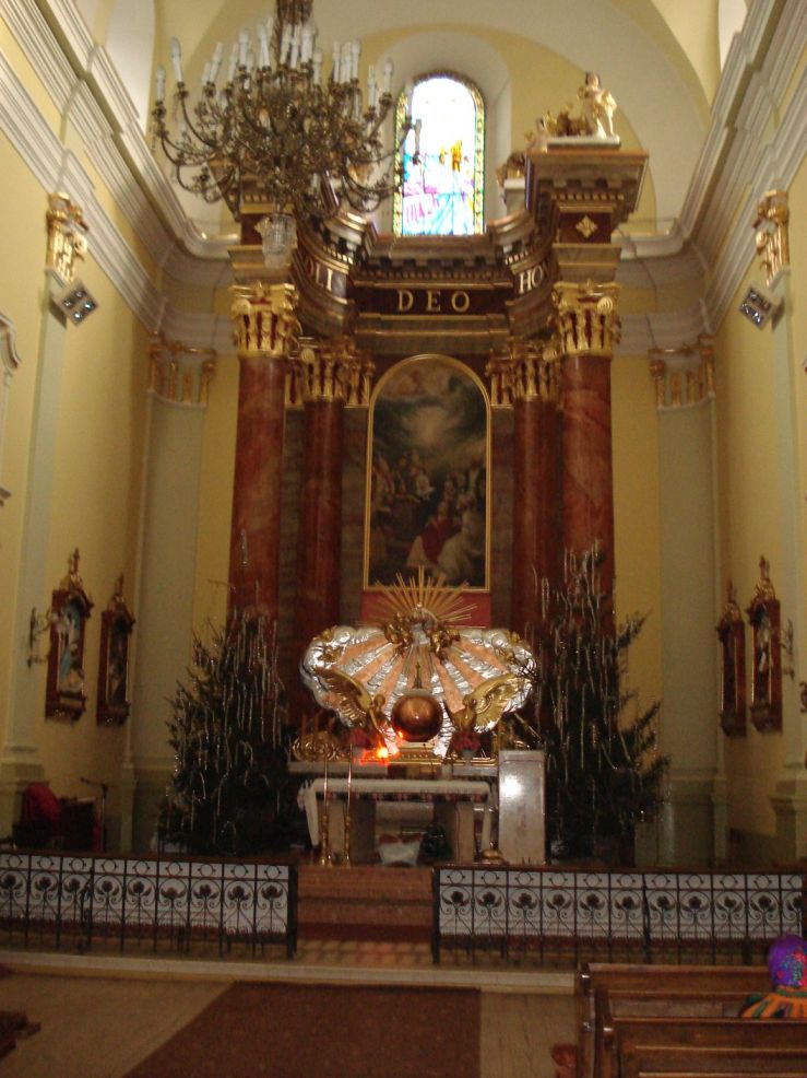 2007-01-01 Głuchów - kościół murowany (59)