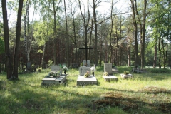 2018-05-13 Stanisławów Lipski - cmentarz ewangelicki (11)