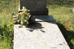 2018-05-13 Stanisławów Lipski - cmentarz ewangelicki (16)