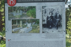 2018-05-13 Stanisławów Lipski - cmentarz ewangelicki (2)