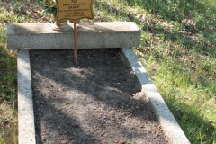 2018-05-13 Stanisławów Lipski - cmentarz ewangelicki (20)