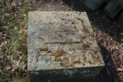 2018-05-13 Stanisławów Lipski - cmentarz ewangelicki (23)