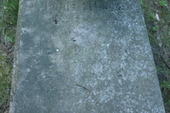 2018-05-13 Stanisławów Lipski - cmentarz ewangelicki (25)