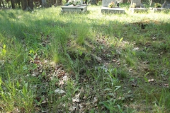 2018-05-13 Stanisławów Lipski - cmentarz ewangelicki (34)