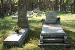 2018-05-13 Stanisławów Lipski - cmentarz ewangelicki (7)
