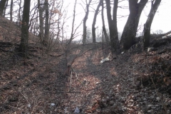 2012-03-18 Stara Rawa - grodzisko (24)