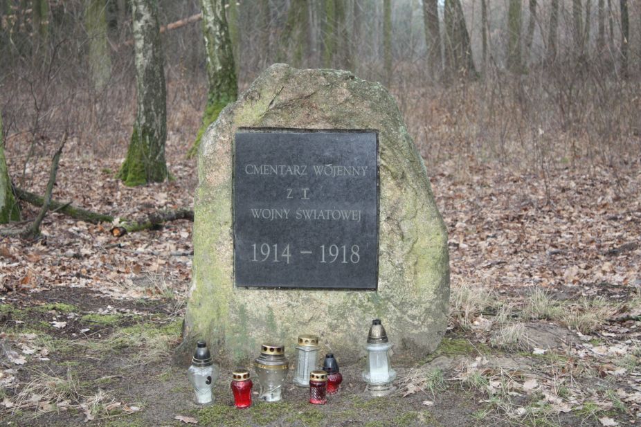 2019-02-15 Stolniki - cm. z I wojny światowej (10)