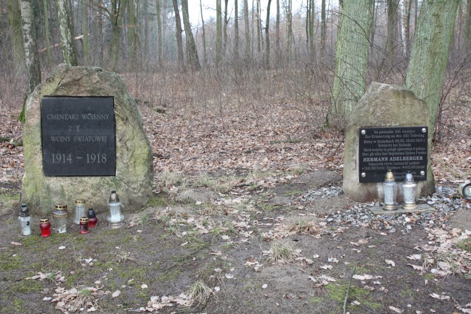 2019-02-15 Stolniki - cm. z I wojny światowej (11)