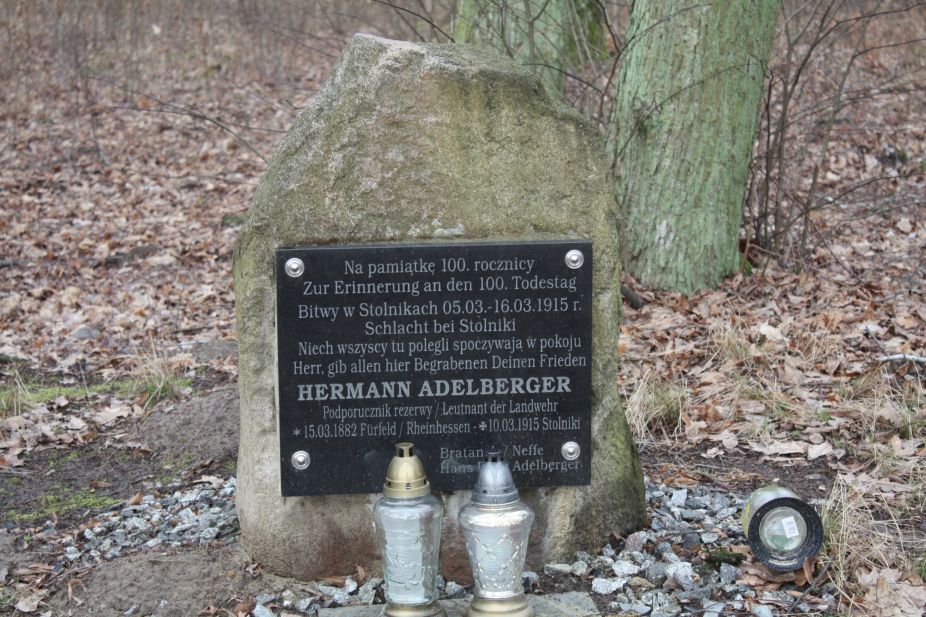 2019-02-15 Stolniki - cm. z I wojny światowej (12)