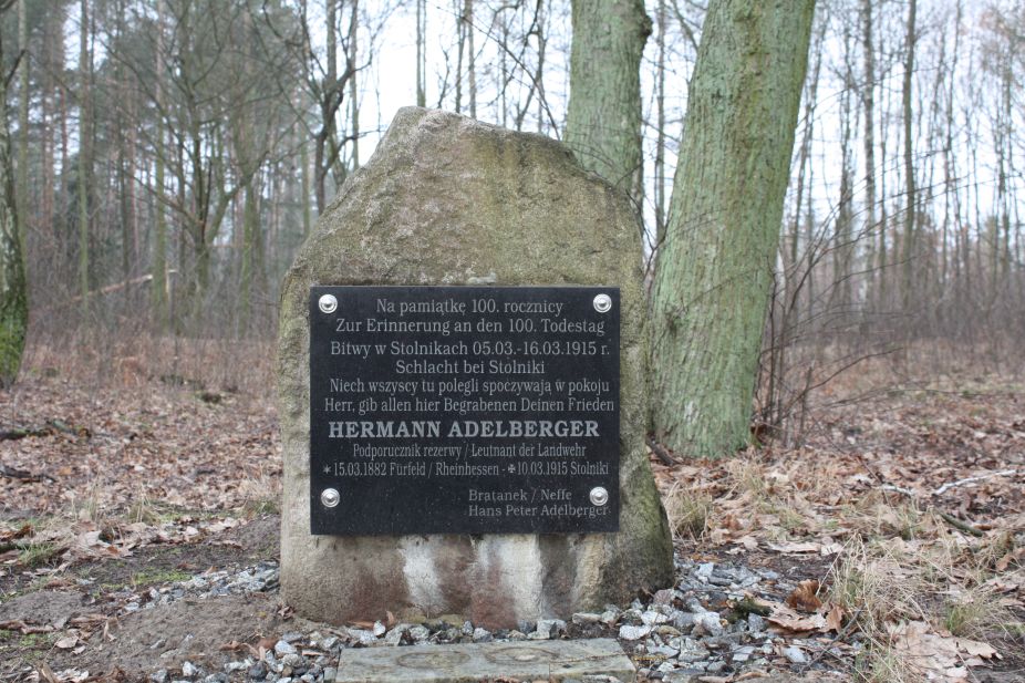 2019-02-15 Stolniki - cm. z I wojny światowej (13)