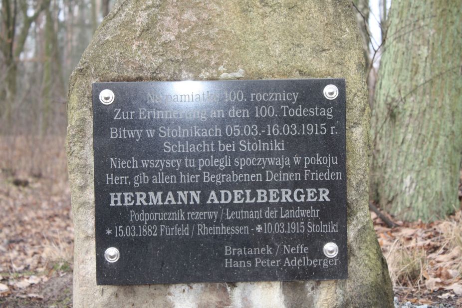 2019-02-15 Stolniki - cm. z I wojny światowej (14)