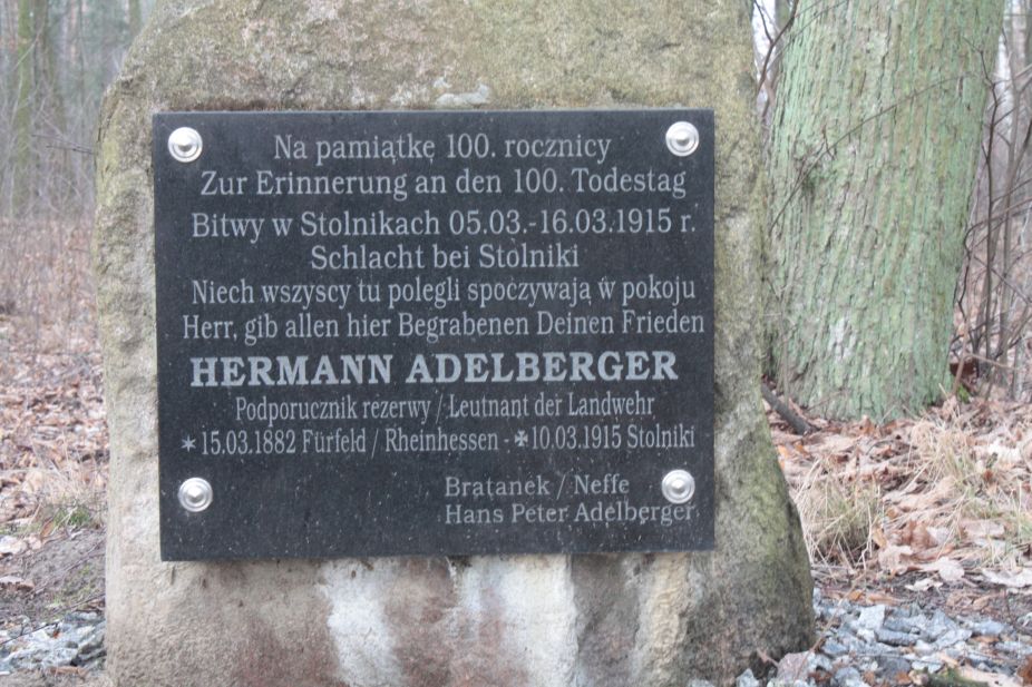 2019-02-15 Stolniki - cm. z I wojny światowej (17)