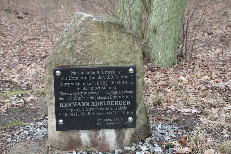 2019-02-15 Stolniki - cm. z I wojny światowej (18)