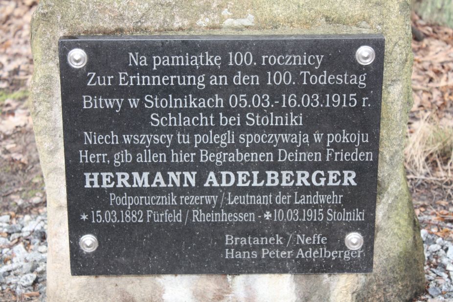 2019-02-15 Stolniki - cm. z I wojny światowej (19)