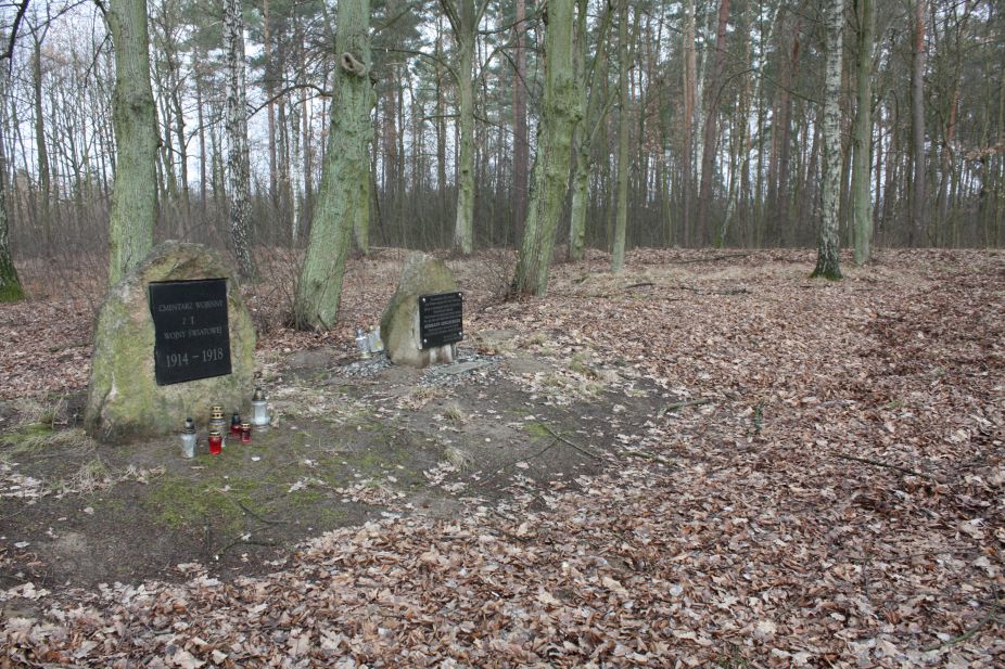 2019-02-15 Stolniki - cm. z I wojny światowej (21)