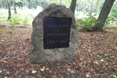 2011-08-15 Stolniki - cm. z I wojny światowej (13)