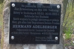 2017-04-30 Stolniki - cm. z I wojny światowej (3)