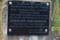 2017-04-30 Stolniki - cm. z I wojny światowej (4)