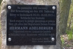 2017-04-30 Stolniki - cm. z I wojny światowej (8)