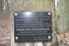 2019-02-15 Stolniki - cm. z I wojny światowej (14)