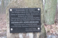 2019-02-15 Stolniki - cm. z I wojny światowej (16)