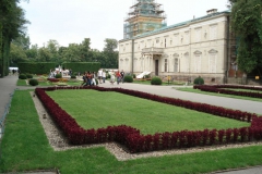 2006-08-20 Warszawa - Wilanów pałac (21)