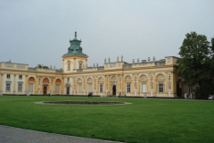 2006-08-20 Warszawa - Wilanów pałac (22)