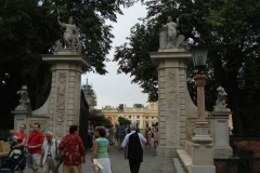 2006-08-20 Warszawa - Wilanów pałac (24)