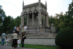 2006-08-20 Warszawa - Wilanów pałac (25)