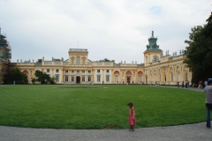 2006-08-20 Warszawa - Wilanów pałac (26)