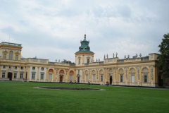 2006-08-20 Warszawa - Wilanów pałac (28)