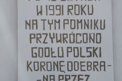 2019-02-09 Wysokienice - pomnik (7)