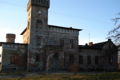 2007-01-21 Biała Rawska - zamek (2)