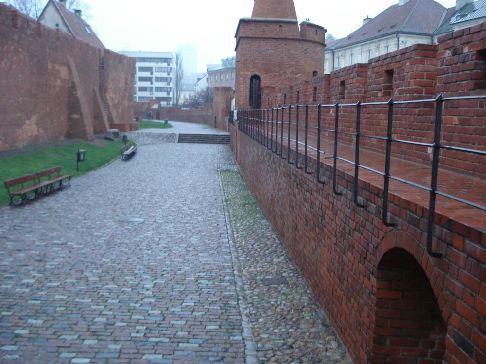 2007-01-06 Warszawa - Zamek Królewski (24)