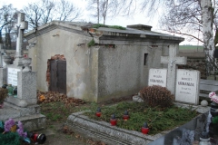 2007-01-14 Żelazna - cmentarz parafialny (17)