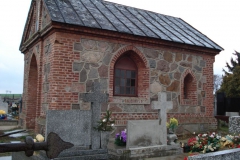 2007-01-14 Żelazna - cmentarz parafialny (9)
