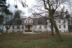 2007-01-14 Wilkowice - pałac (10)