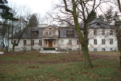 2007-01-14 Wilkowice - pałac (11)