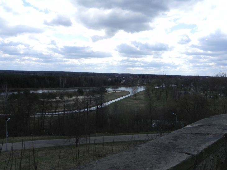 2011-04-10 Inowłódz - kościół mur. św. Idziego (38)