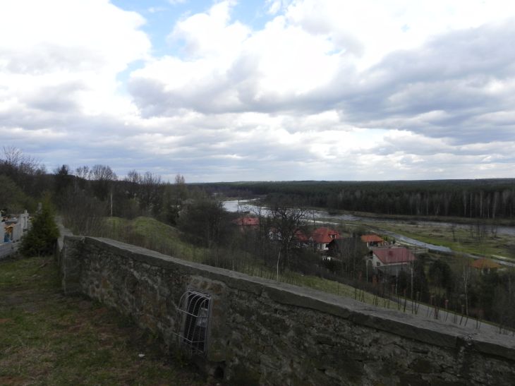 2011-04-10 Inowłódz - kościół mur. św. Idziego (39)
