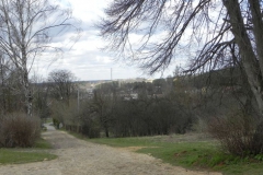 2011-04-10 Inowłódz - kościół mur. św. Idziego (8)