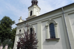 2012-07-01 Bełchów - kościół murowany (1)