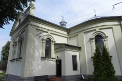 2012-07-01 Bełchów - kościół murowany (2)