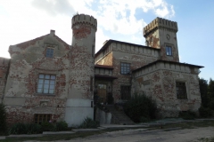 2011-09-14 Biała Rawska - zamek (31)