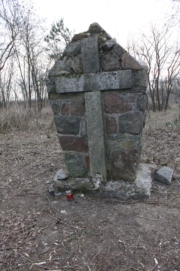 2019-02-28 Brzozów - cm ewang i z I wojny światowej (22)