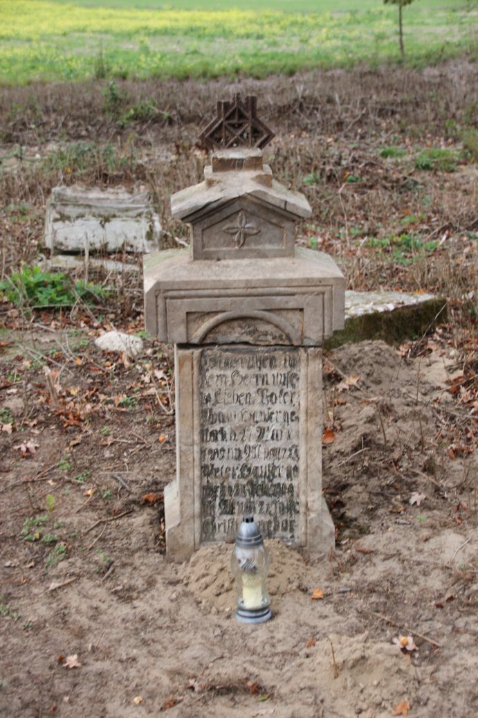 2019-10-27 Brzozów - cm ewang i z I wojny światowej (6)