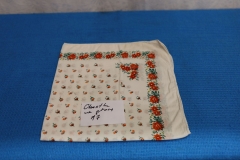 Chustka 17a na głowę