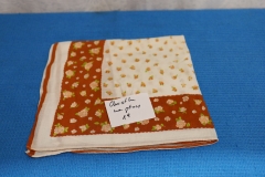 Chustka 19a na głowę