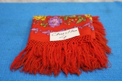 Chustka 4a na głowę