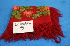 Chustka 5a na głowę